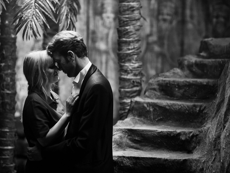 Pawel Pawlikowski dirige este drama romántico inspirado en la historia de sus propios padres. Pawel Pawlikowski dirige este drama romántico inspirado en la historia de sus propios padres.