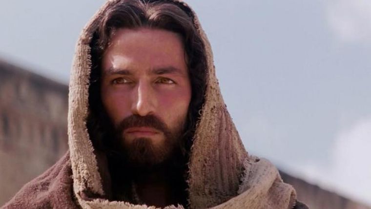 Jim Caviezel, protagonista de La Pasión de Cristo