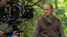Tiempo de dejar atrás la historia de Jamie Fraser