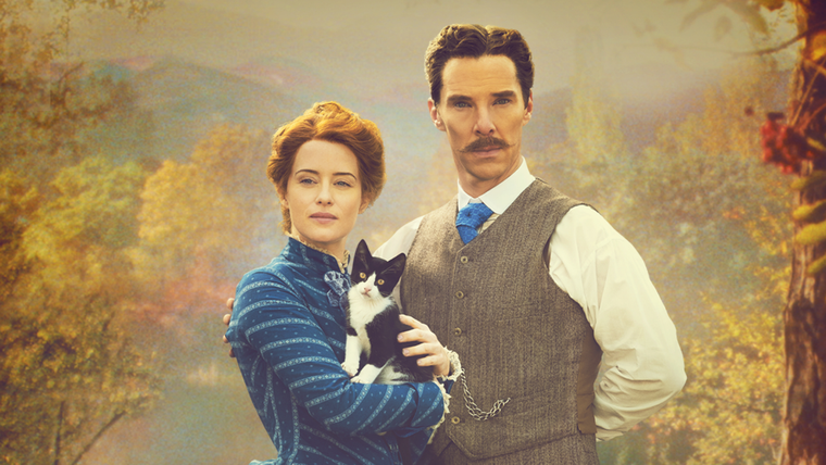 La película está basada en la vida del artista Louis Wain