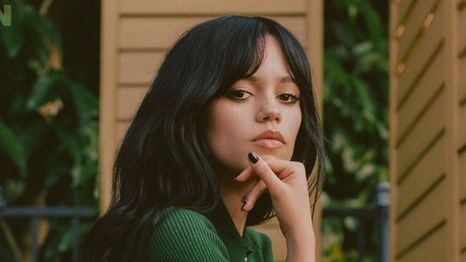 Jenna Ortega reveló sus películas preferidas.