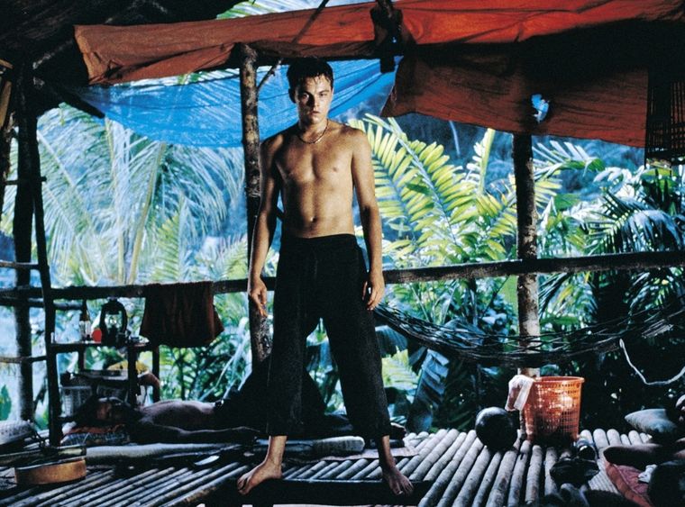 La playa, un thriller que dividió aguas y casi perjudica a Leonardo DiCaprio La playa, un thriller que dividió aguas y casi perjudica a Leonardo DiCaprio