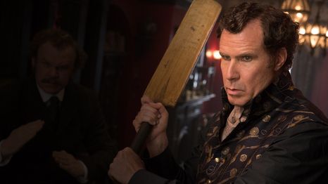 Will Ferrell protagoniza esta divertida comedia