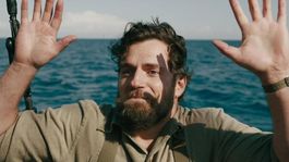 Henry Cavill en The Ministry of Ungentlemanly Warfare (Guerra sin Reglas), la cinta de Guy Ritchie.&nbsp;