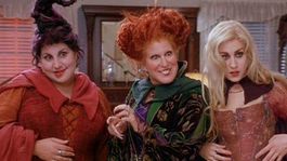 todo lo que se sabe de la secuela de abracadabra que llegara a disney+