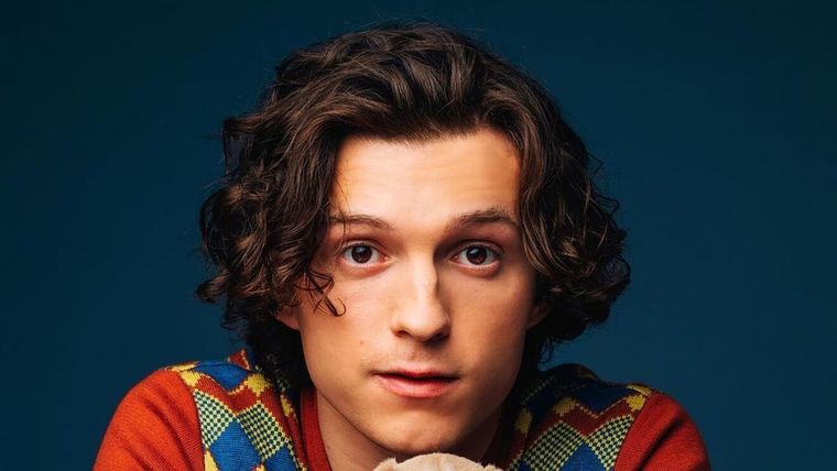 Tom Holland interpretó al famoso superhéroe, Spider-Man.