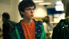 Tom Holland cumple 28 años y se festeja viendo todas sus películas