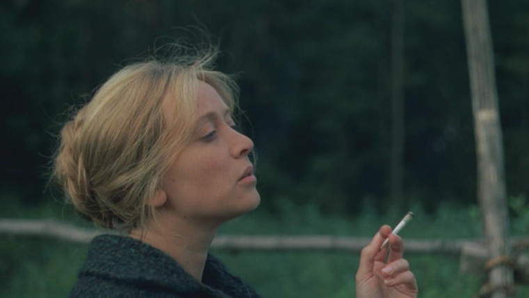 El espejo (1975), una de las obras maestras del cine.