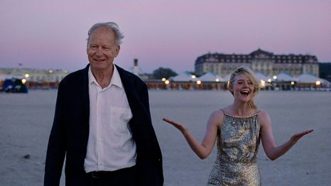 Festival de Cannes: el drama familiar que se llevó 20 minutos de ovación y podría quedarse con la Palma de Oro