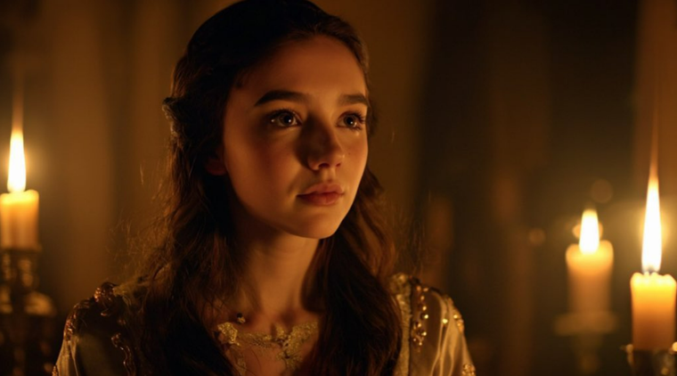 Tilly Norwood es una actriz creada por IA Tilly Norwood es una actriz creada por IA