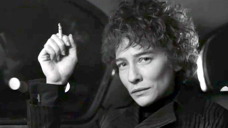 La talentosísima Cate Blanchett es una de las actrices más aplaudidas de Hollywood.