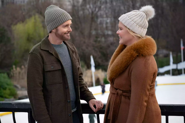 Algo embarazada llegó la semana pasada a Netflix.