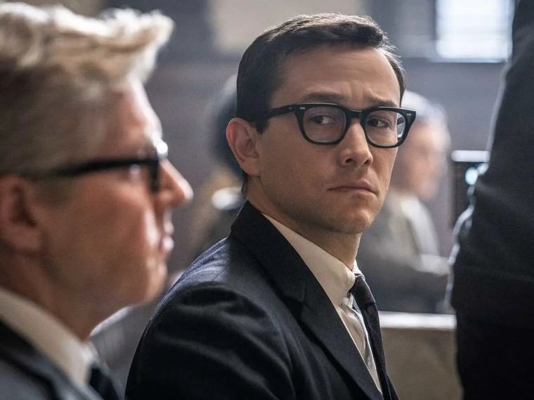 Joseph Gordon-Levitt protagoniza Super Pumped