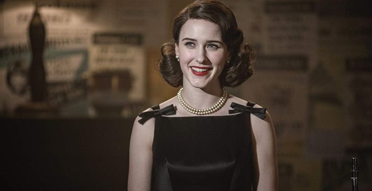 The Marvelous Mrs. Maisel