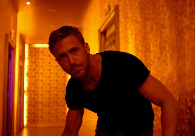 Ryan Gosling ha protagonizado varias películas de acción