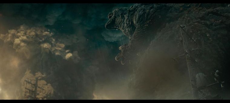 Godzilla Minus One tiene nuevo material para seguir arrasando