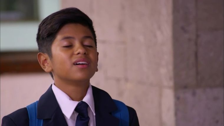 La rosa de Guadalupe