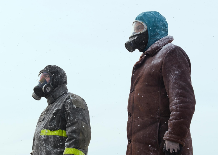 El Eternauta llegó esta semana a Netflix