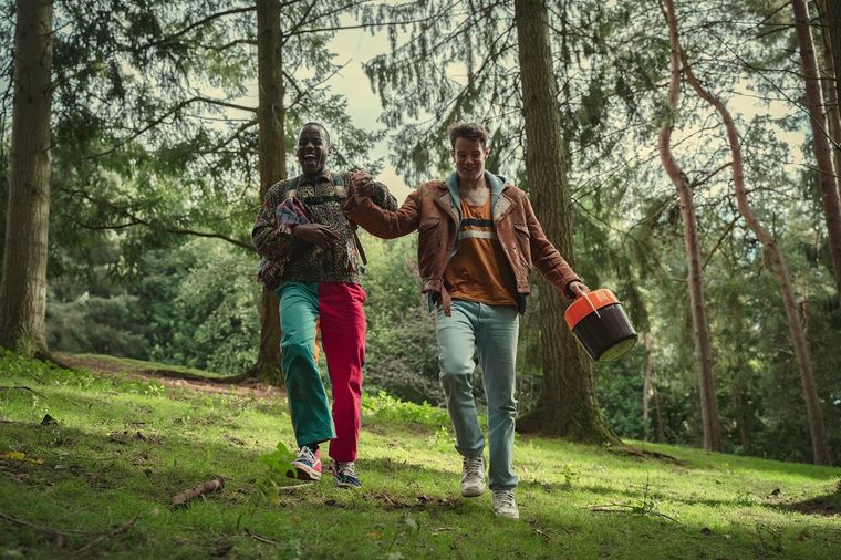 Eric y Adam al fin se convertirán en la pareja que todos querían.