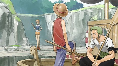 The One Piece ya tiene fecha abordaje en Netflix.