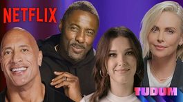 Foto: Tudum, el evento global para fans de Netflix.