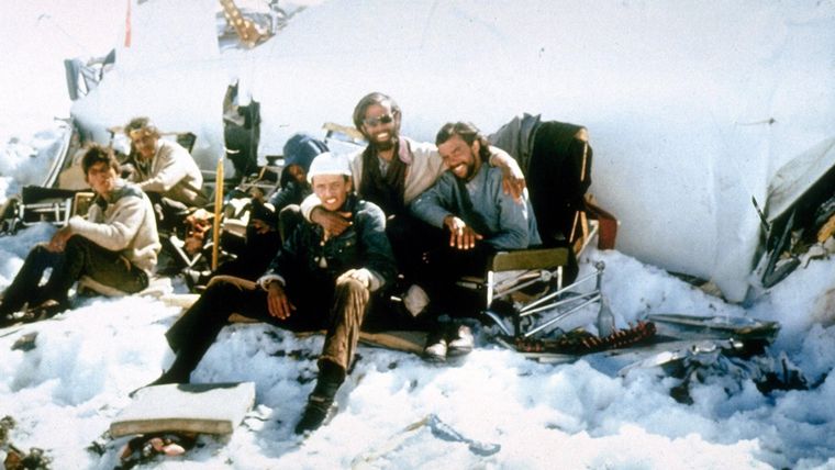 Tragedia de Los Andes