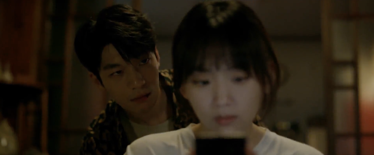 Wi Ha-joon y Jin Ki-joo protagonizan Medianoche. Wi Ha-joon y Jin Ki-joo protagonizan Medianoche.