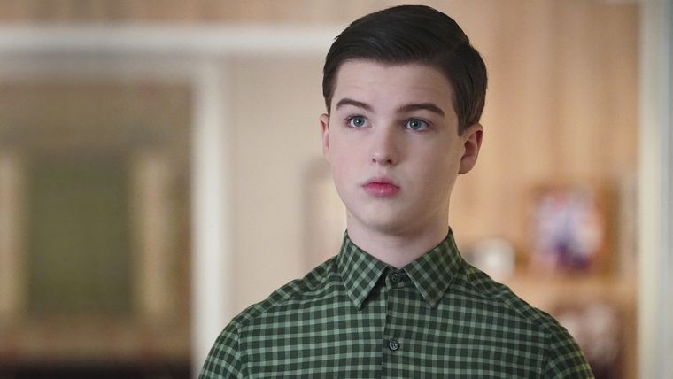 Los fanáticos encontraron una increíble conexión entre Young Sheldon y The Big Bang Theory