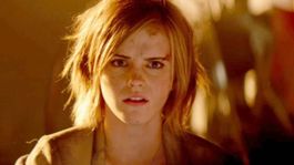 Emma Watson se retiró indignada del set de filmación de This is the end