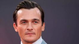 Rupert Friend es uno de los actores más solicitados del momento.
