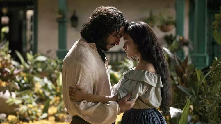 Cien años de soledad se ha ubicado entre lo más visto de Netflix.