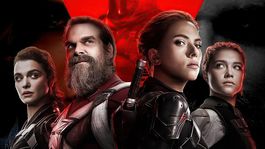 Los propietarios de cines critican a Disney por Black Widow en Disney+