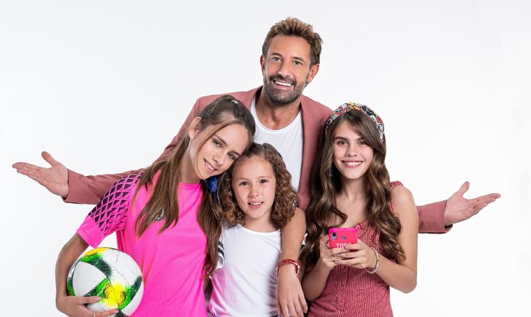 Soltero con hijas