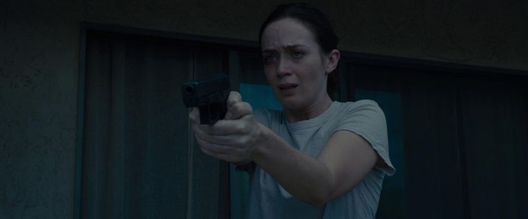 Emily Blunt es una de las protagonistas
