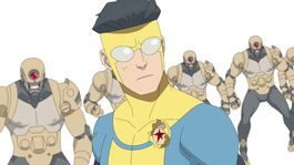 Nuevas aventuras y muchos golpes esperan en la nueva temporada para Mark Grayson