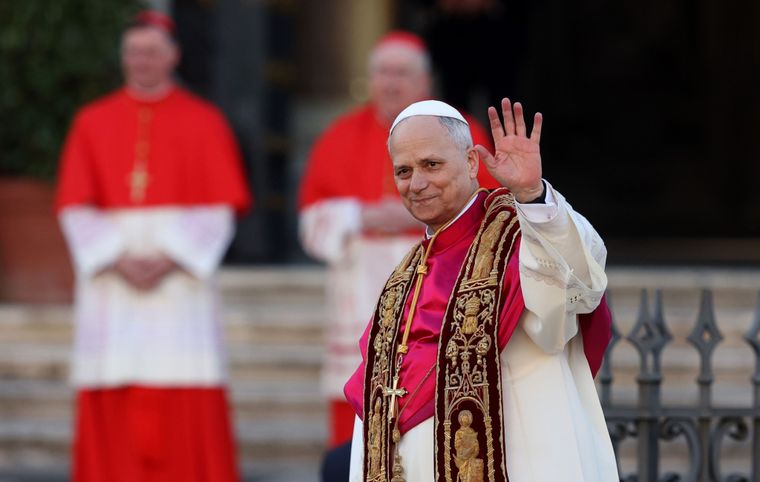 El Papa León XIV se encuentra atravesando el primer año de su pontificado