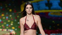 kendall jenner desafio al invierno y subio una imagen sin pantalon