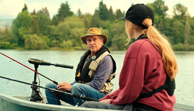 Los fans han puesto el foco en la relación de Mel con su padre biológico.