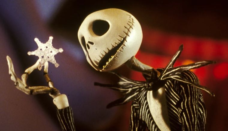 El extraño mundo de Jack se estrenó hace 30 años