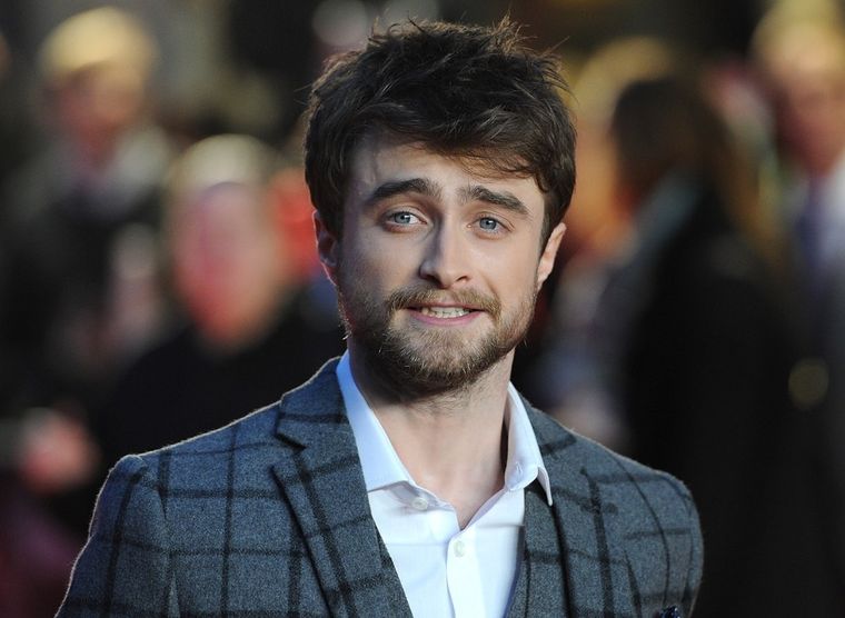 Daniel Radcliffe, a punto de ser padre