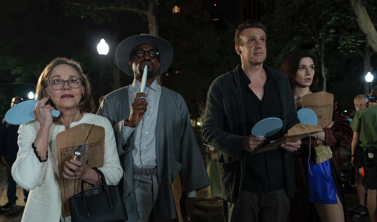 La serie cuenta con un reconocido elenco de nombres. La serie cuenta con un reconocido elenco de nombres.