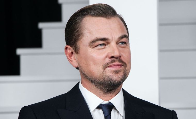 Leonardo DiCaprio cumplirá 49 años en noviembre