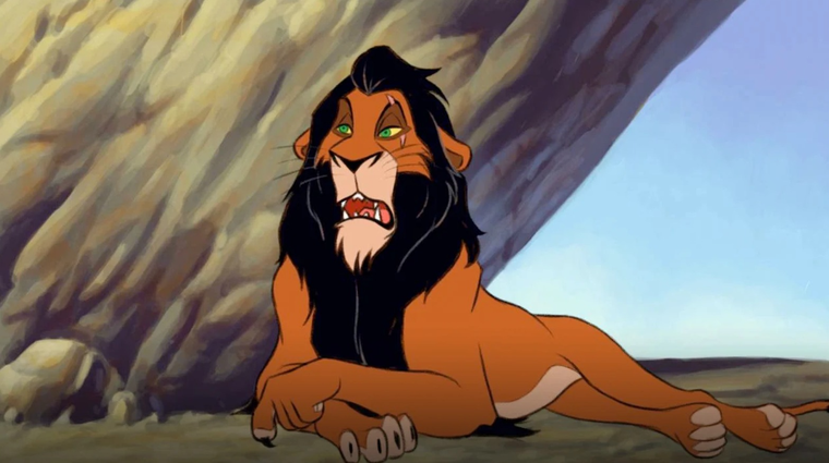 Un nuevo cómic que cuenta la historia de Scar confirmó la teoría más oscura sobre El Rey León