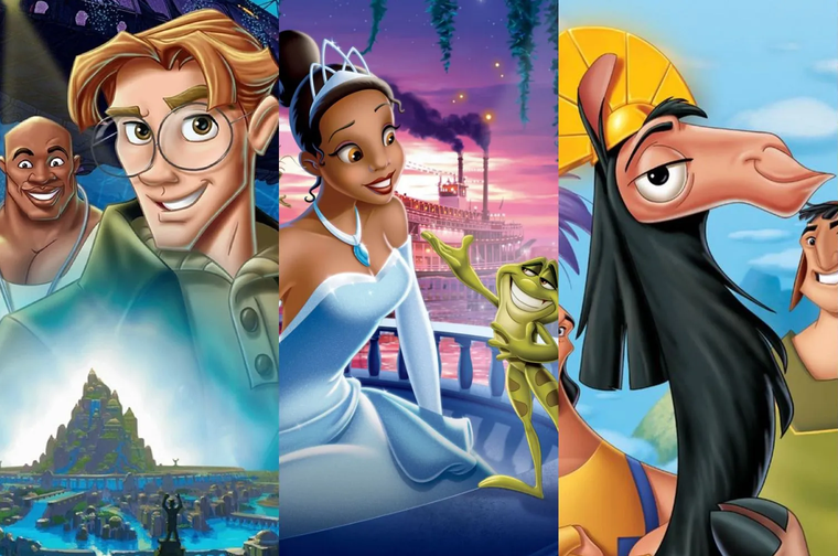 El estudio cuenta con un extenso listado de títulos animados que se convirtieron en clásicos