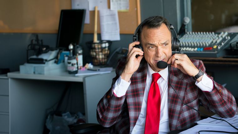 Brockmire, la serie de comedia que pasa muy desapercibida en Netflix y debes ver Brockmire, la serie de comedia que pasa muy desapercibida en Netflix y debes ver