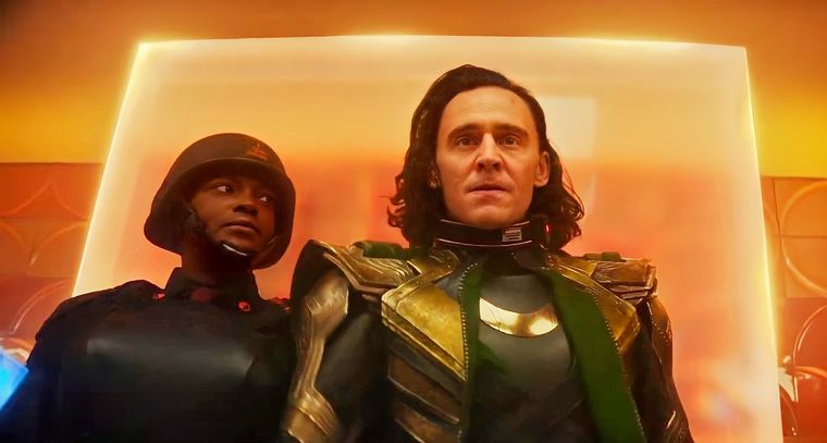 Loki muestra nuevo avance y deja ver que es aún más interesante