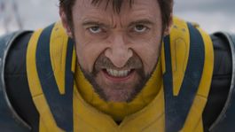 Hugh Jackman en su gran regreso como Logan para Deadpool y Wolverine.
