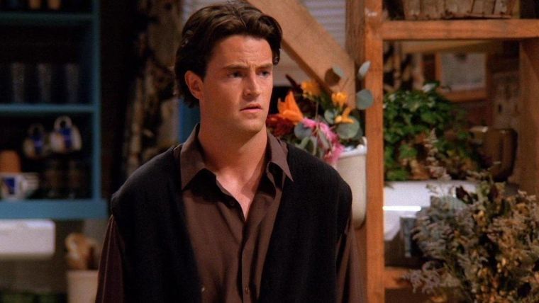 Matthew Perry murió el sábado a los 54 años