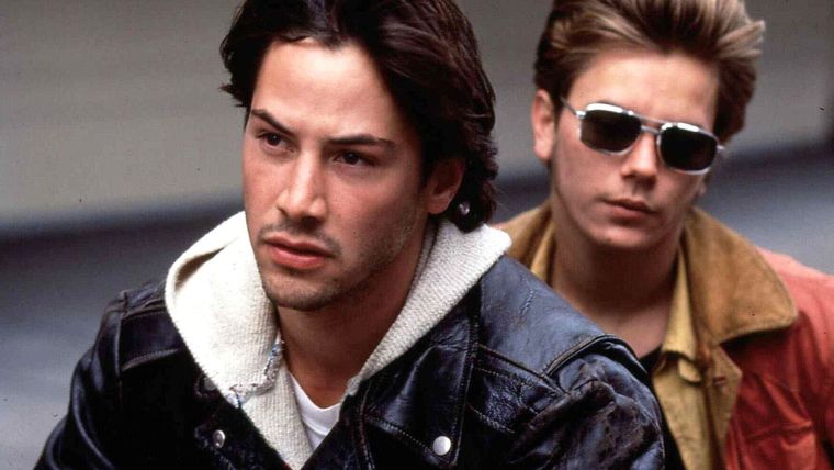 Keanu Reeves se ha convertido en uno de los actores favoritos de la audiencia