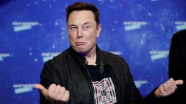 Elon Musk reveló el cosplay que le pidió a Amber Heard